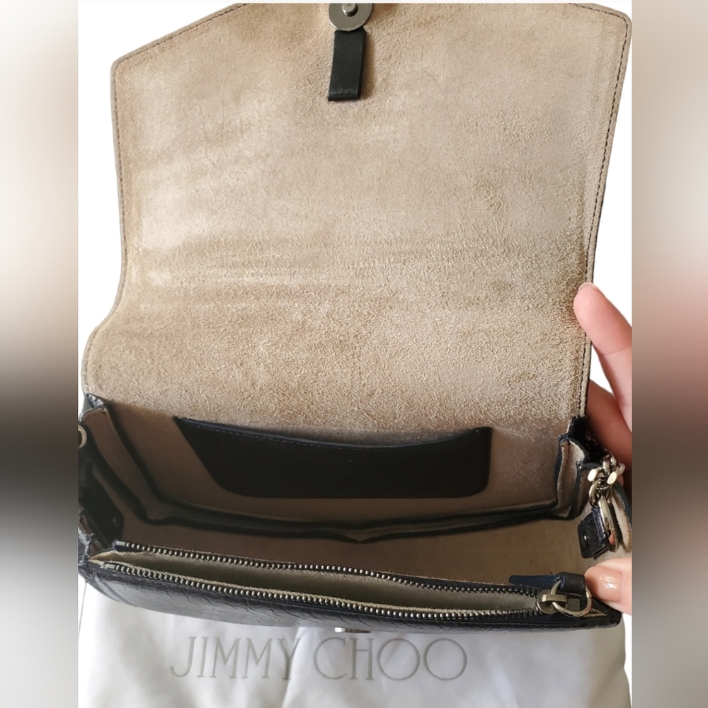 Jimmy Choo crossbody bag - Picture 8 of 9